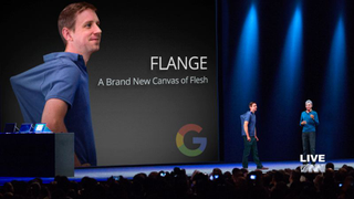 Google Engineers Invent New Body Part To Strap Gadgets Onto